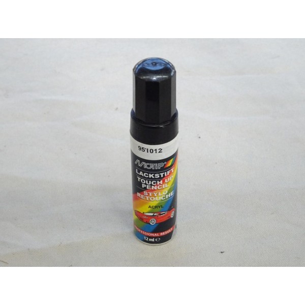 Stylo de retouche peinture 12ml DLU14/26 motip 951012 