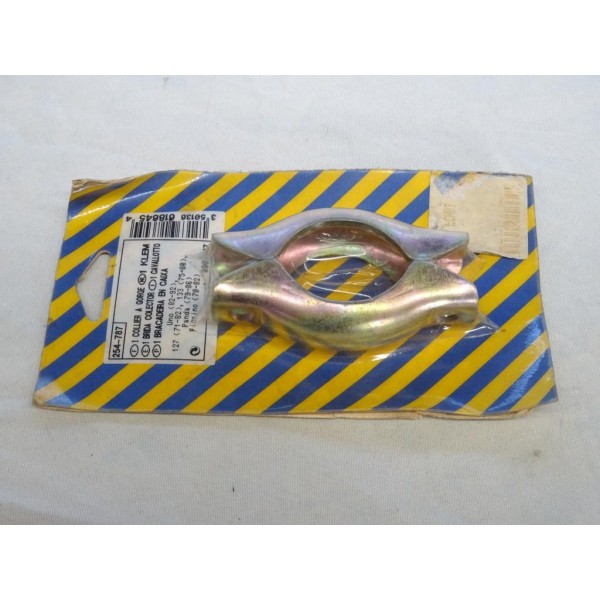 Collier serrage fixation tuyau silencieux echappement Bosal 254787 pour fiat lancia alfa romeo renault peugeot citroen opel chev