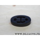 Silent bloc silencieux echappement Klarius 420050 pour honda jazz GD GE integra DA rover 25 45