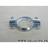 Collier serrage fixation tuyau silencieux echappement 69mm diametre Veneporte AA91055 pour fiat lancia alfa romeo renault peugeo