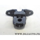 Silent bloc silencieux echappement Bosal 255188 pour citroen C4 DS4 jumpy 2 II fiat scudo 2 II peugeot 307 308 expert 2 II