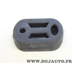 Silent bloc fixation silencieux echappement Bosal 255-033 pour citroen ZX saxo xsara berlingo peugeot 106 206 306 partner