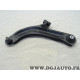 Triangle bras de suspension avant gauche Blue print ADN18698 pour nissan micra K12 note E11 