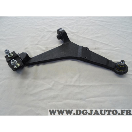 Triangle bras de suspension avant droit Moog PE-WP-6979 pour peugeot 106 citroen AX saxo 