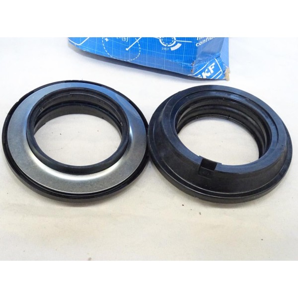 Pack 2 coupelles roulement butée amortisseur de suspension avant SKF VKD35052T pour audi A3 TT Q2 seat leon 3 III ateca ibiza 5 