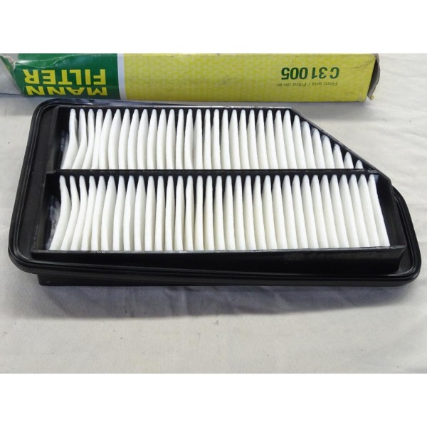 Filtre à air Mann filter C31005 pour honda civic 8 VIII type FN FK 2.2CTDI 2.2 CTDI diesel 