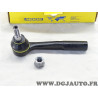 Rotule de direction avant gauche Moog OP-ES-2818 pour opel astra J zafira B meriva B