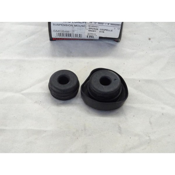 Kit butée essieu suspension KYB SM1548 pour mercedes classe A B C CLK SLK SLC W169 W202 W245 R170 R171 R172 smart fortwo 