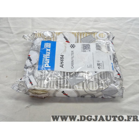 Filtre d'habitacle interieur Purflux AH484 pour lexus ES UX subaru impreza toyota C-HR camry corolla XII hilux VIII RAV4 