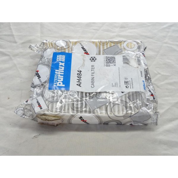 Filtre d'habitacle interieur Purflux AH484 pour lexus ES UX subaru impreza toyota C-HR camry corolla XII hilux VIII RAV4 