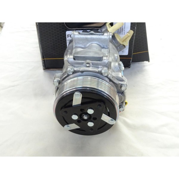 Compresseur de climatisation (trace montage reconditionné à neuf) Da silva FC0704 pour citroen C4 dont picasso C5 DS4 DS5 peugeo