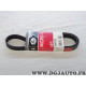 Courroie accessoire micro-V Gates 6PK1130 pour citroen BX ZX xantia xsara peugeot 306 405 renault kangoo modus twingo 2 II clio 