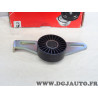 Galet tendeur courroie accessoire Gates T38484 pour renault laguna 1 I megane 1 I dont scenic kangoo clio 2 II nissan kubistar d