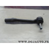 Rotule de direction avant gauche Sidem 53732 pour citroen C3 DS3