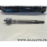 Rotule de direction interieur biellette axiale Ocap 0604422 pour renault espace 4 IV velsatis vel satis