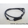 Contacteur capteur temoin usure plaquettes de frein Bosch AP200 1987474945 pour BMW X5 E53