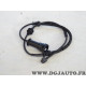 Contacteur capteur temoin d'usure plaquettes de frein avant Ferodo FWI272 pour opel vectra C signum