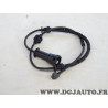 Contacteur capteur temoin d'usure plaquettes de frein avant Ferodo FWI272 pour opel vectra C signum