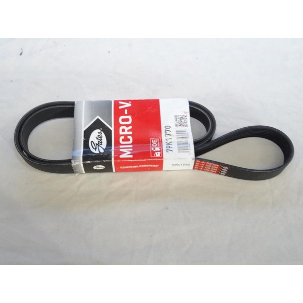 Courroie accessoire Gates 7PK1770 pour renault espace 4 IV honda FR-V stream land rover discovery L318 