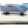 Cardan arbre de transmission avant gauche 21/22 cannelures Cevam 5476 pour citroen C2 C3 peugeot 1007 1.4HDI 1.4 HDI diesel