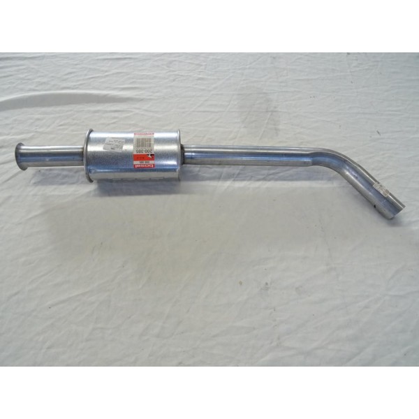 Silencieux echappement intermediaire central Bosal 200305 pour renault megane 1 coupé et cabriolet 1.6 2.0 essence 1.9DCI 1.9 DC