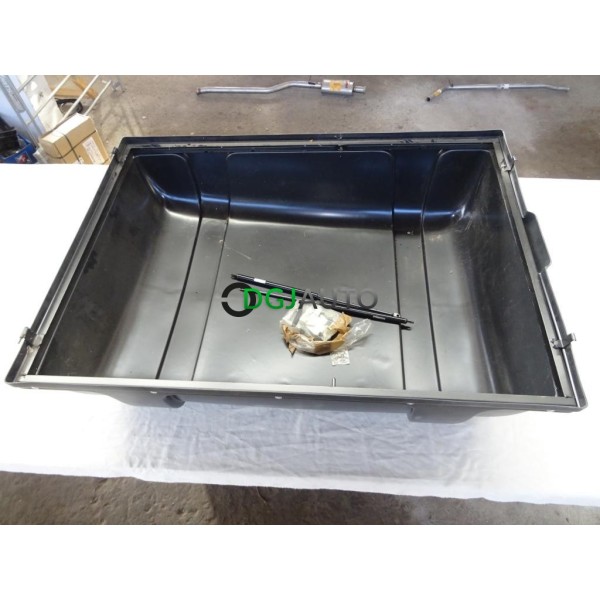 Capot de remorque couvercle DBD 1280x920 ABS avec verins Norauto 294398 (envoi nous consulter) 