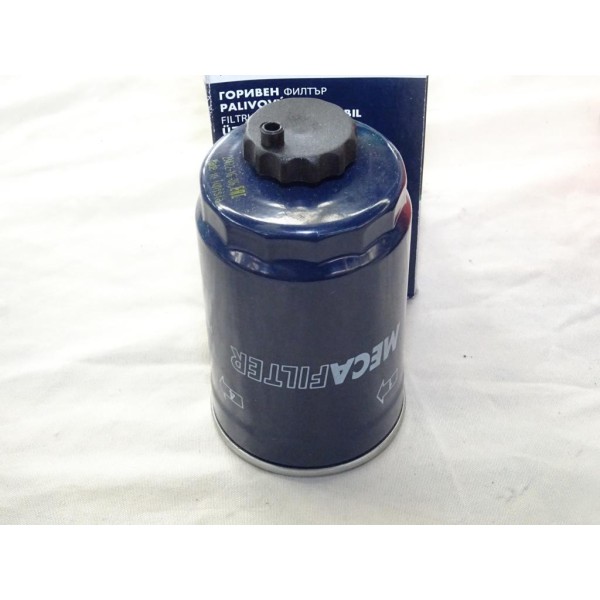 Filtre à carburant gazoil Mecafilter ELG5387 pour jeep wrangler cherokee dodge nitro 2.8CRD 2.8 CRD diesel 