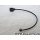 Contacteur capteur temoin usure plaquettes de frein TRW GIC326 pour volkswagen touareg partir de 2010