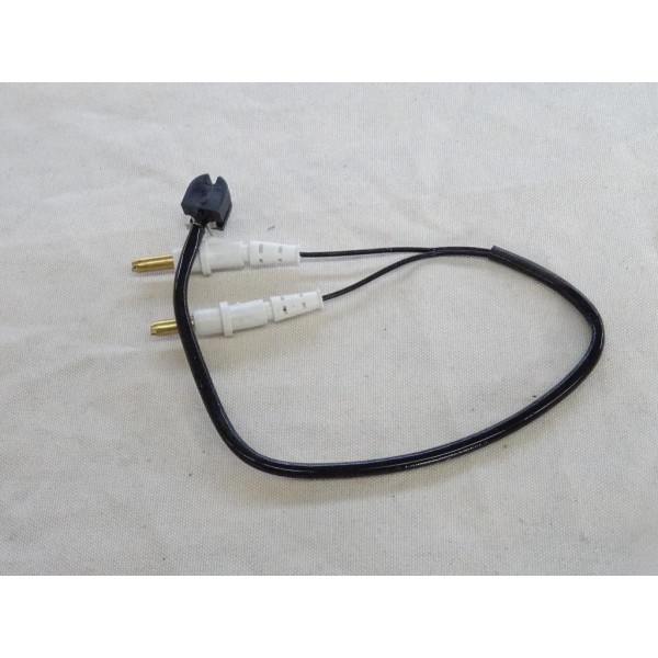 Contacteur detecteur temoin usure plaquettes de frein avant Bosch 1987474519 AP619 pour citroen C5 peugeot 407 