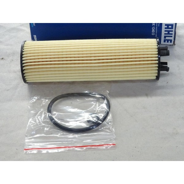Filtre à huile Mahle OX1340D pour audi Q2 Q3 ford tourneo connect seat ateca leon 4 IV skoda superb 3 III karoq octavia 4 IV vol