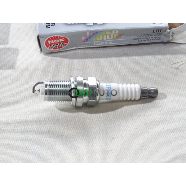 Lot 3 bougies allumage laser iridium NGK 90911 DIFR5C pour toyota yaris XP13 1.5 hybrid 