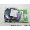Faisceau cable branchement poste radio autoradio ISO 4 HP 17 pins Eurovox 5716 pour BMW partir de 2001 seire 3 5 7 Z3 Z8 X5 E30