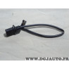 Contacteur capteur d'usure plaquettes de frein avant TRW GIC356 pour audi A4 A5 A6 A7 Q5