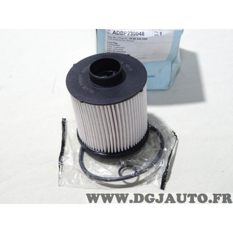 Filtre à carburant gazoil Blueprint ADBP230048 pour renault clio 5 V captur 2 II kangoo 3 III mercedes citan W420 1.5DCI 1.5 DCI
