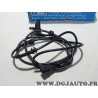 Capteur ABS vitesse de roue arriere droit ATE 360573 24.0710-2052.3 pour renault twingo 2 II
