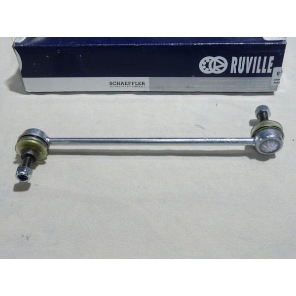 Biellette rotule barre stabilisatrice Ruville 915753 818006310 pour alfa romeo GTV spider BMW serie 3 Z4 E46 E85 E86 