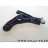 Triangle bras de suspension avant droit Moog DE-WP-2478 pour daewoo chevrolet kalos aveo T200 T250 T255