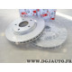 Jeu 2 disques de frein avant ventilé 279mm diametre Ferodo DDF2100C pour nissan juke type F15 pulsar C13 sentra B17 tiida C12