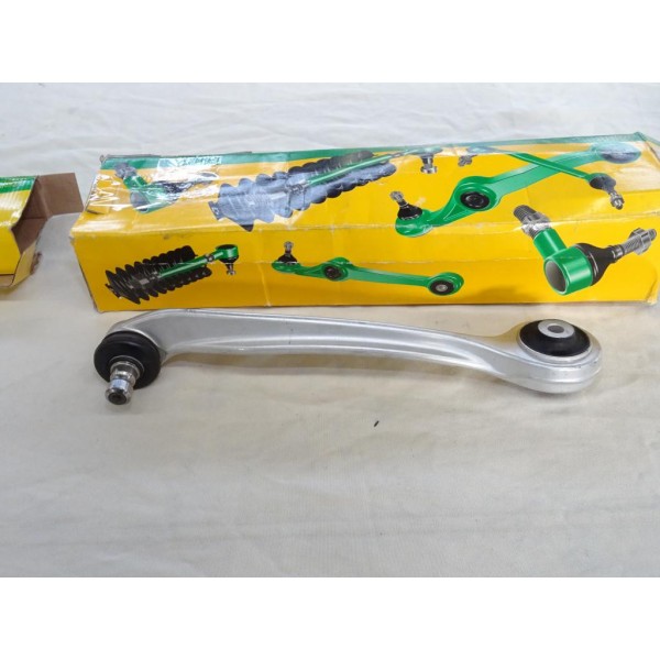 Triangle bras de suspension avant droit MGA SB7536 pour audi A4 A6 seat exeo skoda superb volkswagen passat B5 