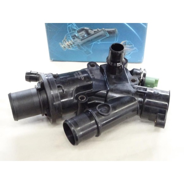 Thermostat eau Dayco DT1163H pour citroen C4 dont picasso C5 C8 DS4 DS5 jumpy 2 II fiat scudo 2 II ford galaxy 2 II smax s-max m