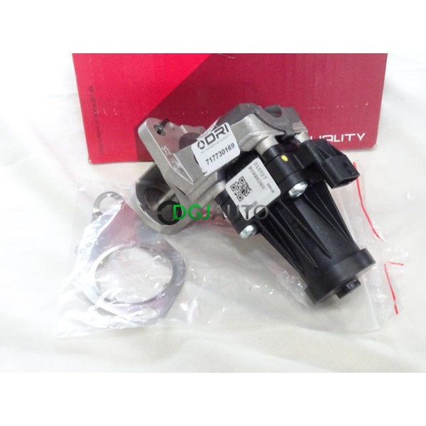 Vanne EGR DRI 717730169 pour renault kangoo 2 II megane 3 III scenic 3 III clio 4 IV captur nissan NV200 juke F15 note E12 pulsa