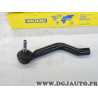 Rotule de direction avant gauche Moog NI-ES-14847 pour renault kadjar nissan qashqai J11