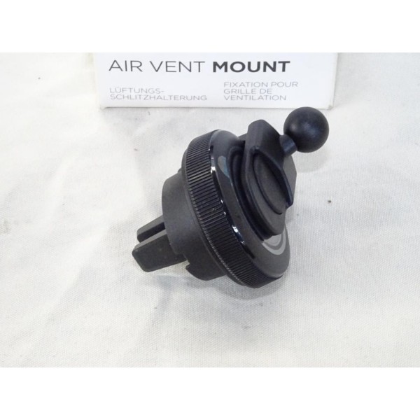 Support fixation GPS navigateur sur grille de ventilation Tomtom 9UUB.001.33 air vent mount 