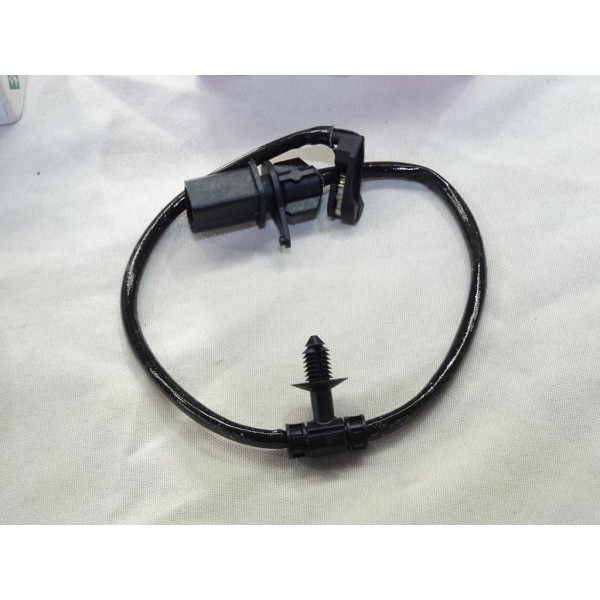 Contacteur capteur temoin d'usure plaquettes de frein Febi 104919 pour audi A4 A5 A6 A7 A8 Q7 Q8 volkswagen touareg bentley bent