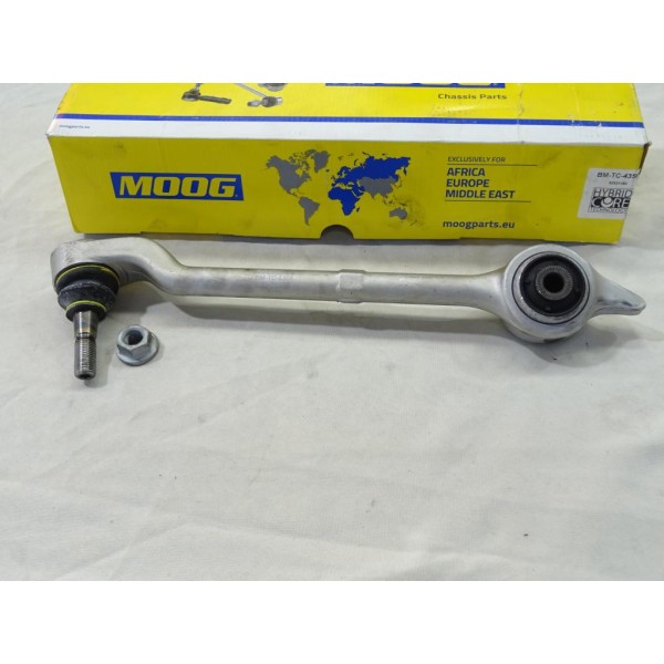 Triangle bras de suspension avant droit Moog BM-TC-4356 pour BMW serie 5 E39 