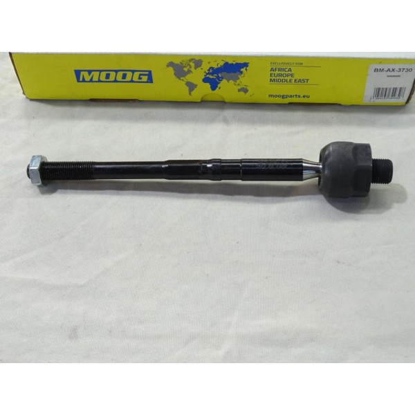 Rotule de direction interieur biellette axiale Moog BM-AX-3730 pour serie 1 3 Z4 X1 E81 E82 E84 E87 E88 E89 E90 E91 E92 E93 