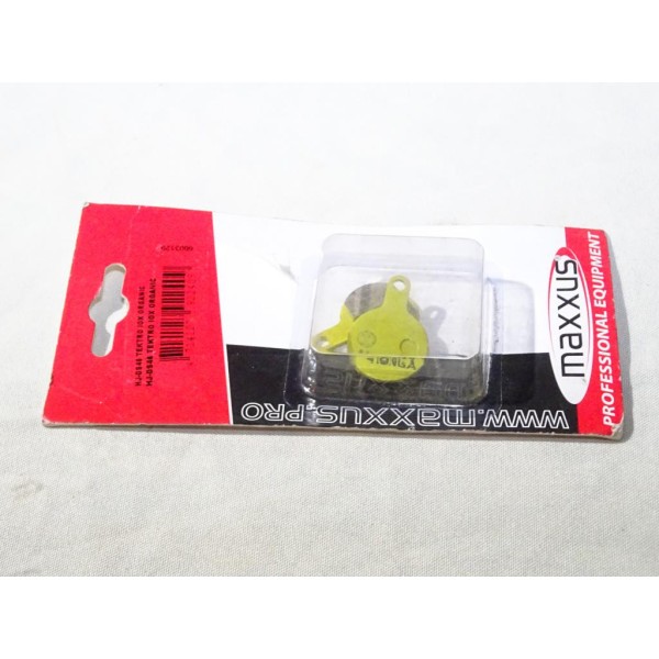 Machoires de frein Maxxus 6003129 tektro HJ-DS46 iox organic 