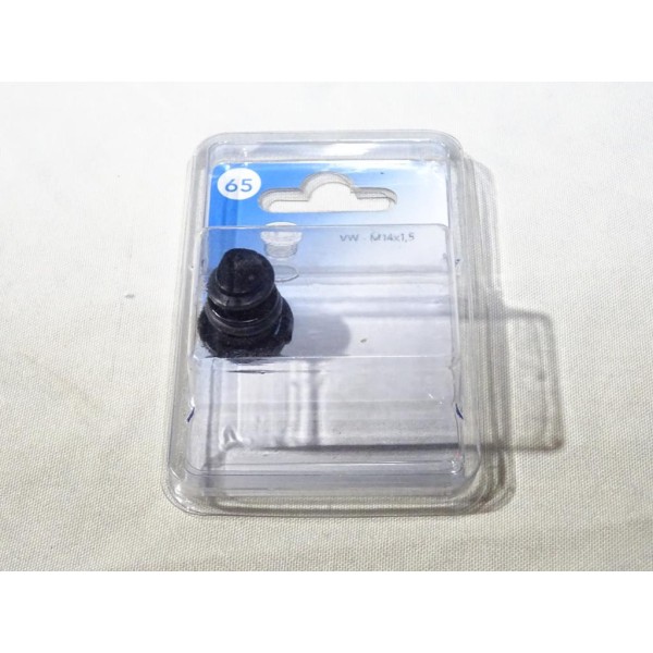 1 Bouchon de vidange carter huile moteur M14x1.5 Norauto N°65 3501361152560 pour volkswagen audi seat skoda 