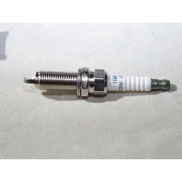 Lot 2 bougies allumage iridium Denso FXE22HR11 3442 pour nissan 350Z Z33 murano Z51 Z52 teana J32 subaru forester 3 4 III IV out