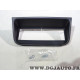 Contour cadre encadrement tableau de bord poste radio autoradio Silim 2139A pour peugeot 406